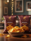 Kamla Bhawan Masala Potato Chips