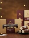 KAJU CHOCOLATE ROLL