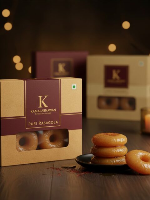 PURI RASAGOLA
