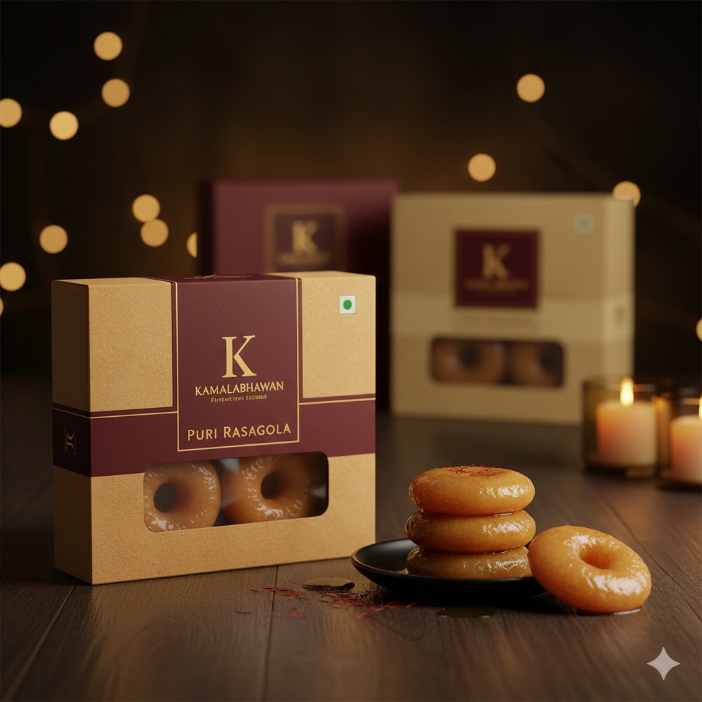 PURI RASAGOLA