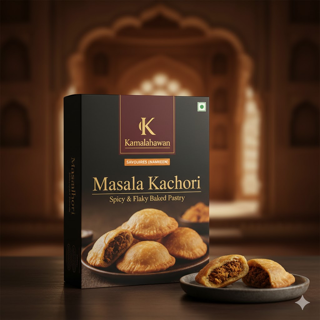 MASALA KACHORI