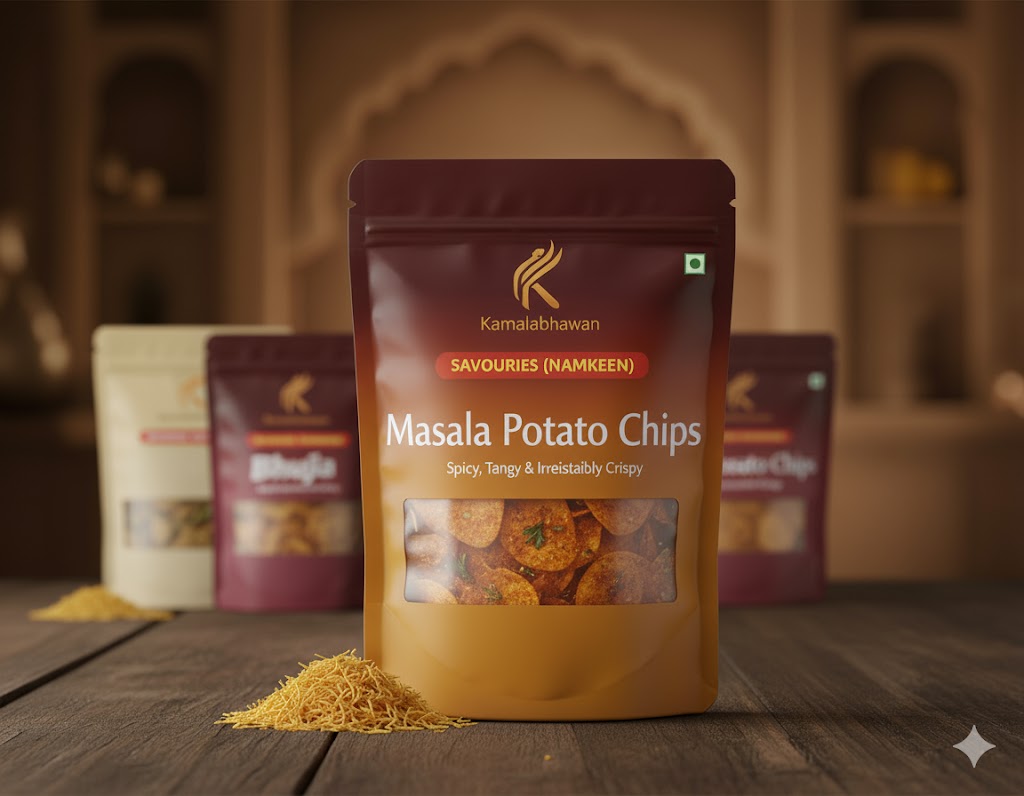 MASALA POTATO CHIPS